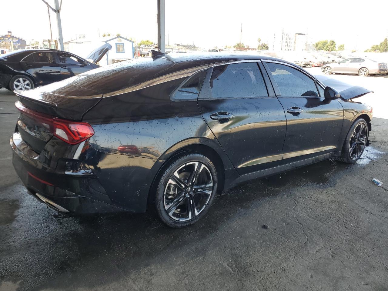 2022 Kia K5 Gt Line - Image 3