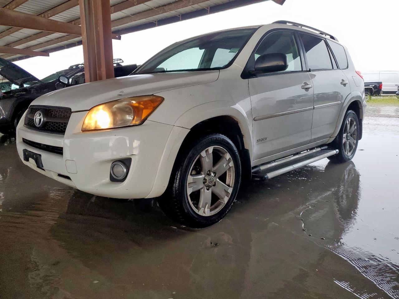 2009 Toyota Rav4 Sport