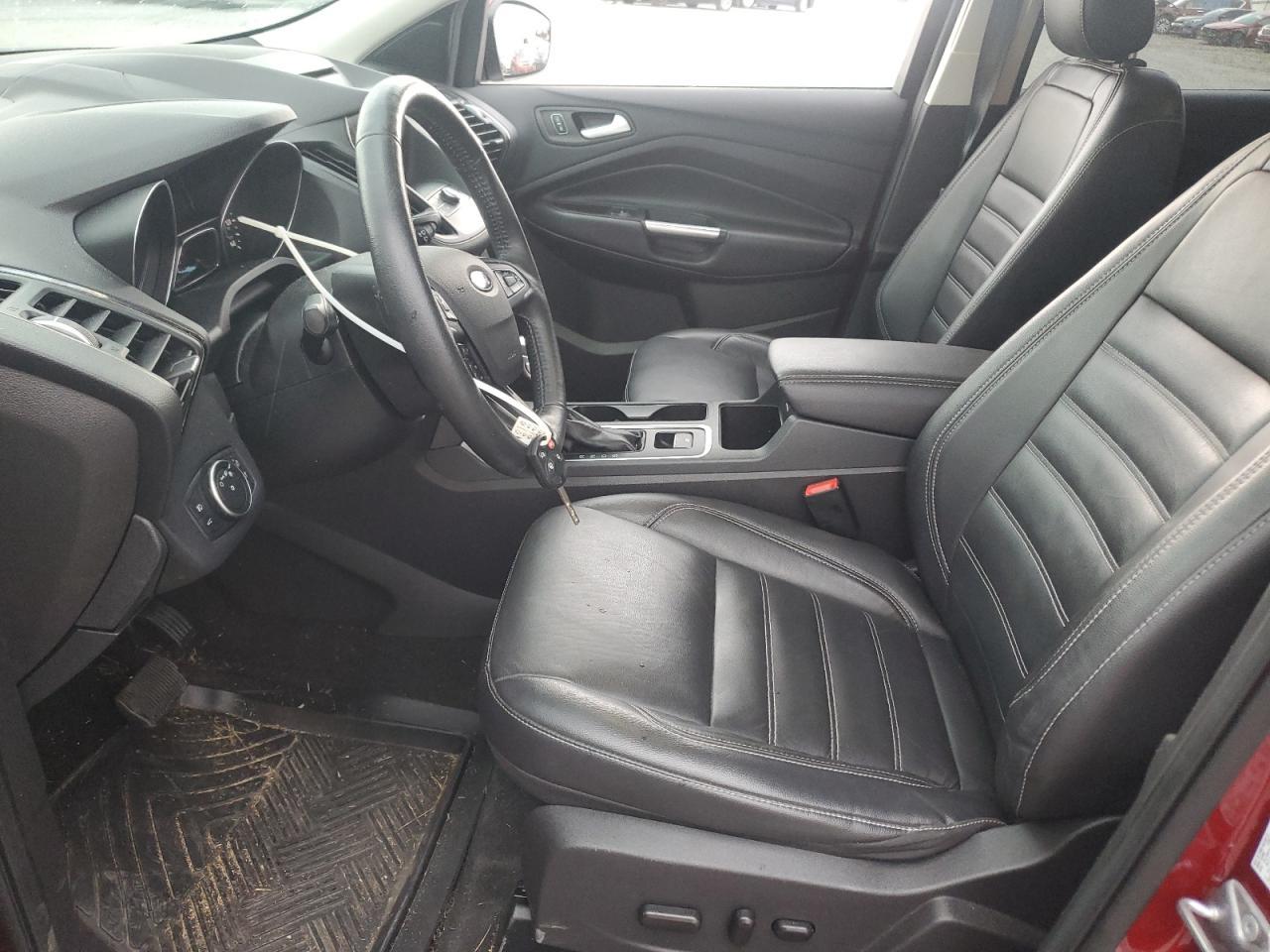 2018 Ford Escape Sel - Фото 7