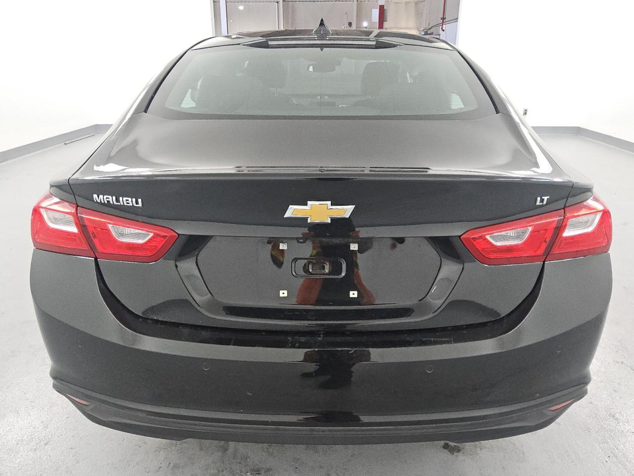 2024 Chevrolet Malibu Lt - Фото 6