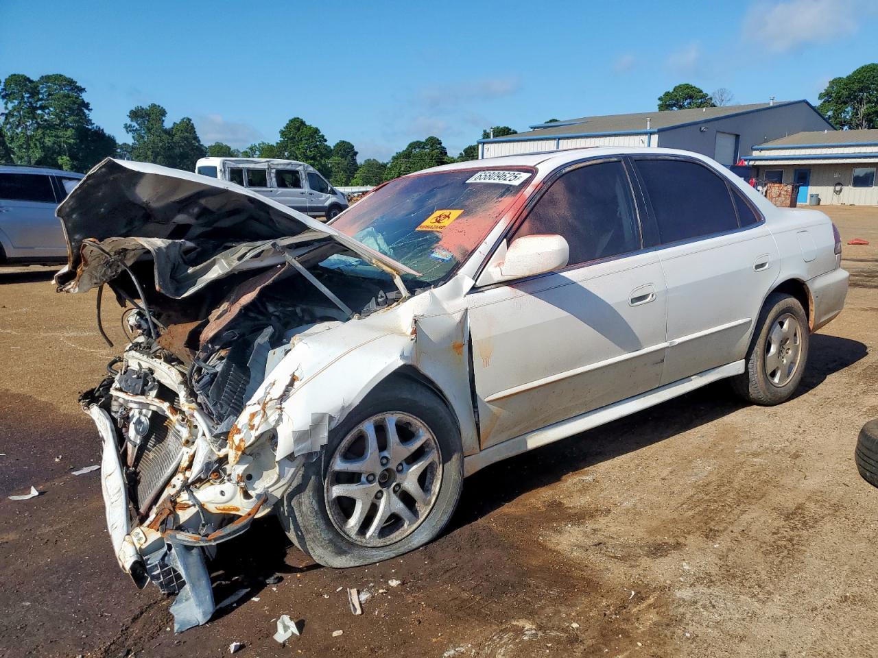 2002 Honda Accord Ex