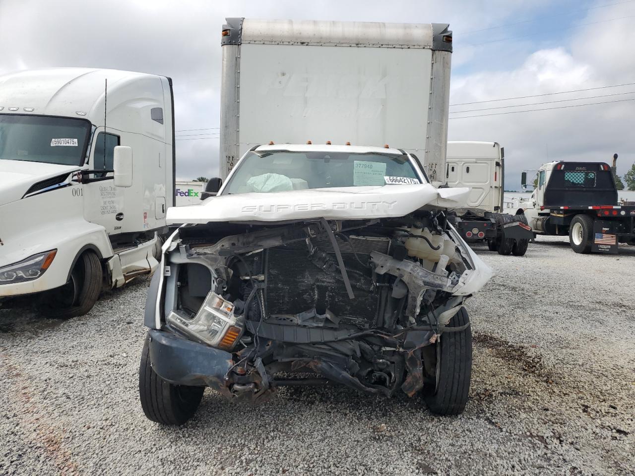 2020 Ford F450 Super Duty - Фото 5