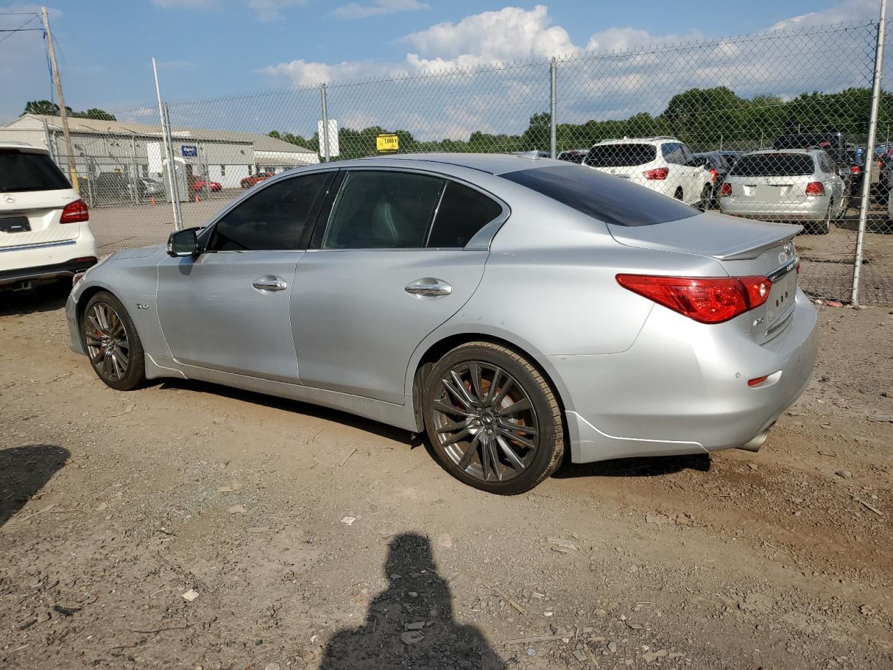 2017 Infiniti Q50 Premium Premium - Фото 2