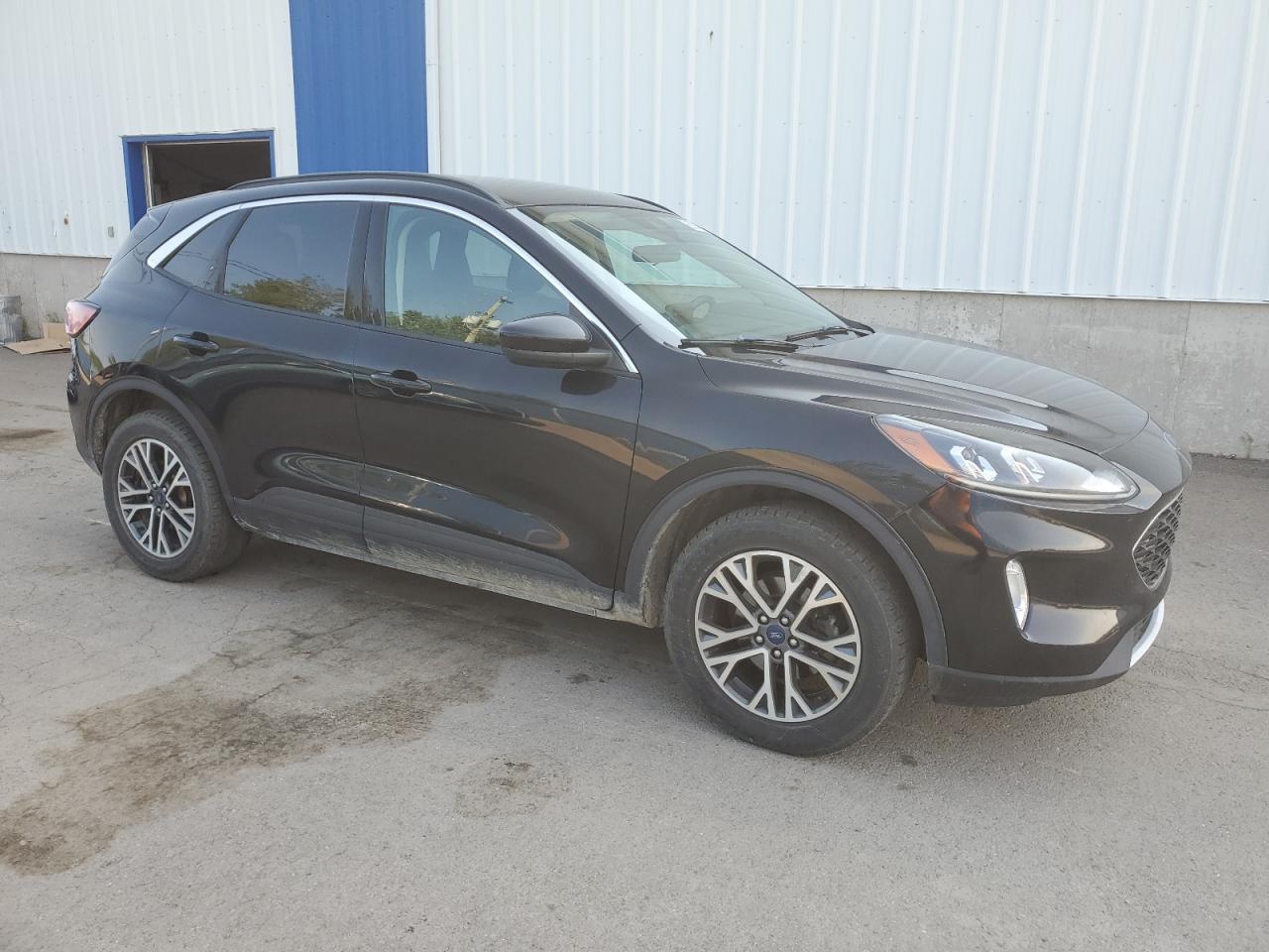 2020 Ford Escape Sel - Image 4
