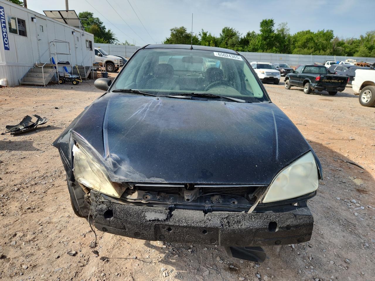 2007 Ford Focus Zx4 - Фото 5