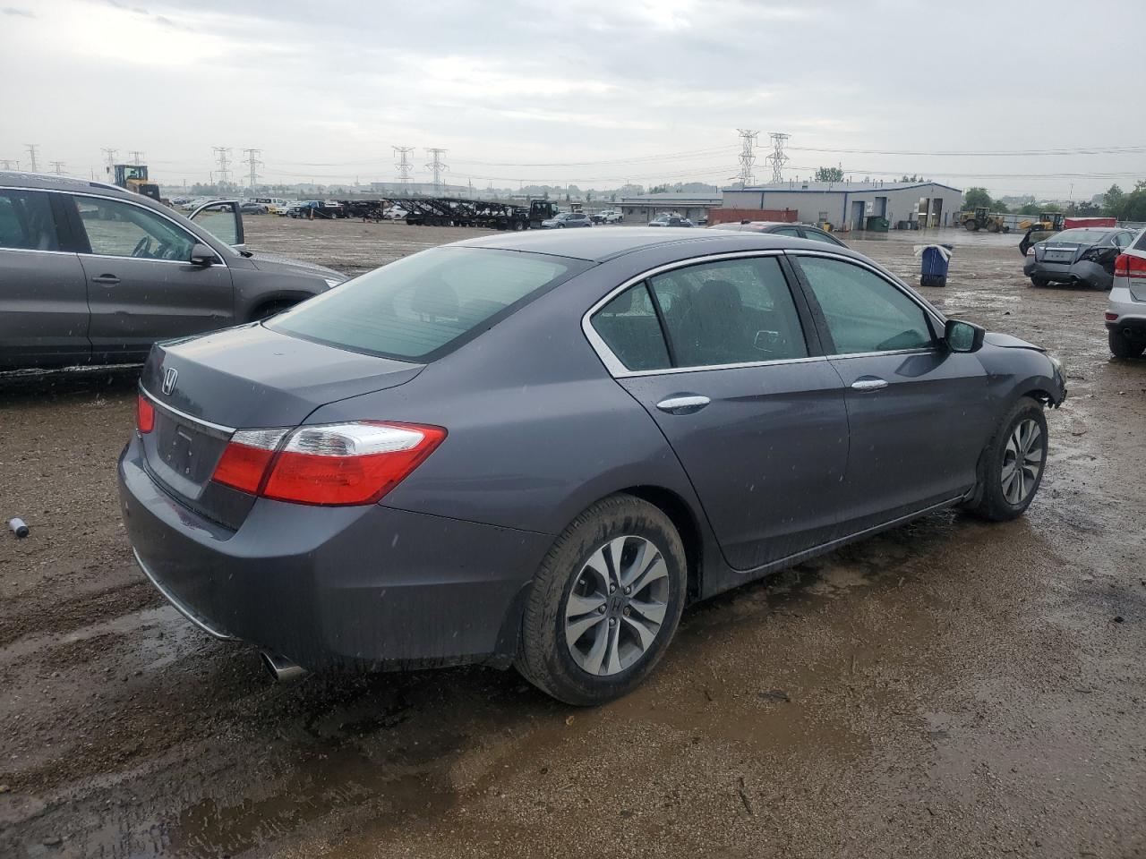 2013 Honda Accord Lx - Image 3