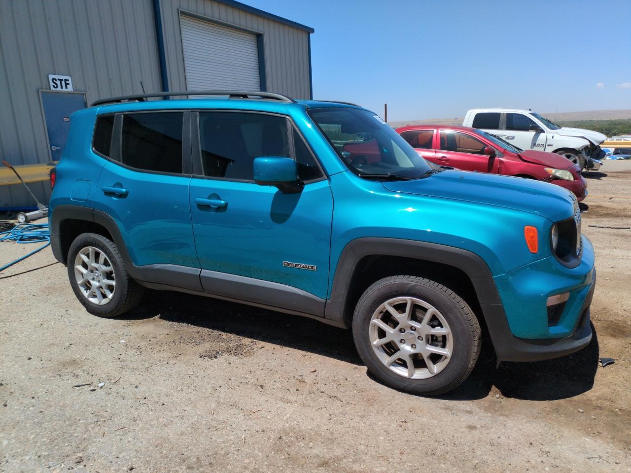 2020 Jeep Renegade Latitude - Фото 4