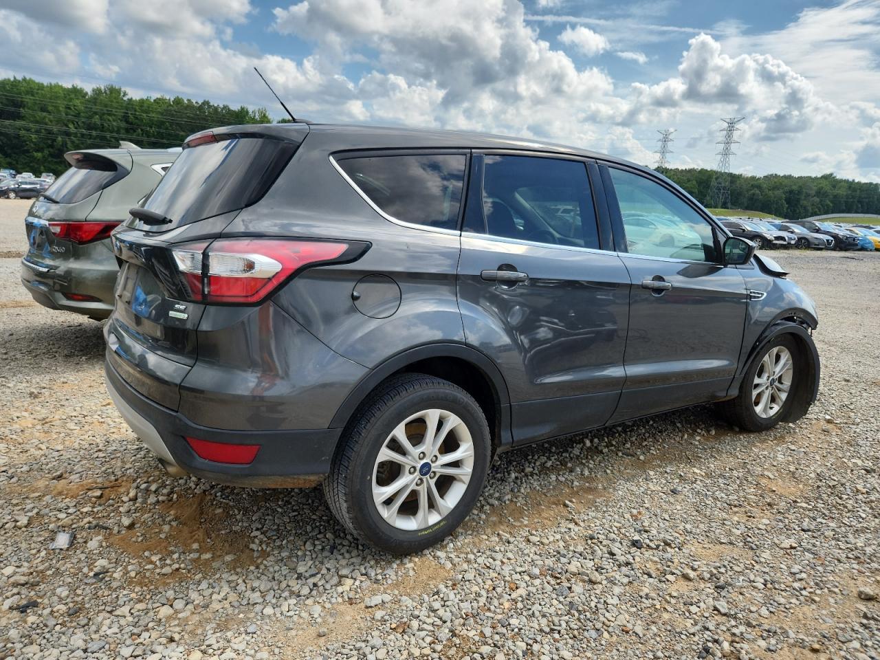 2017 Ford Escape Se - Image 3