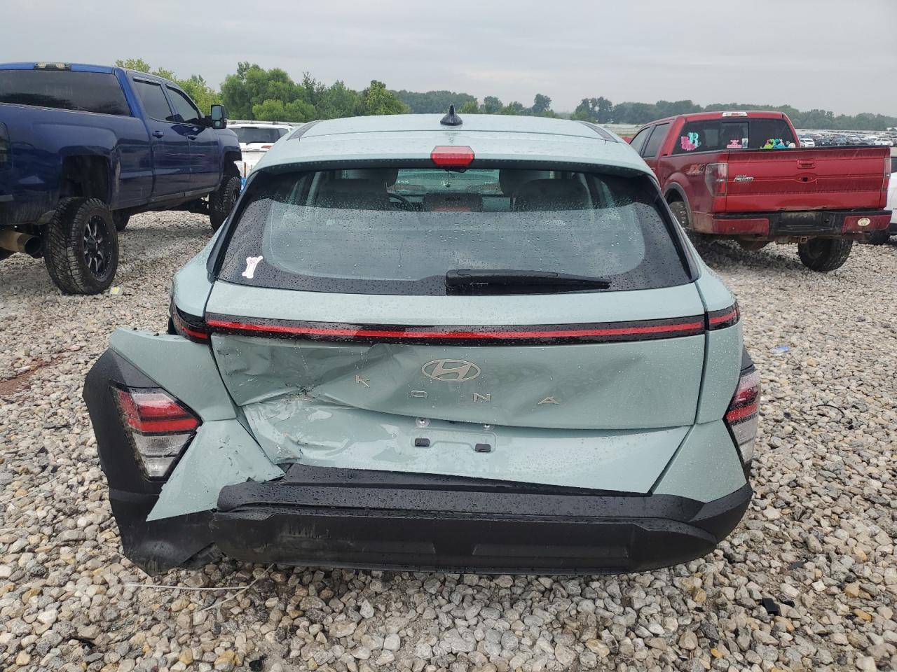 2024 Hyundai Kona Se - Image 6