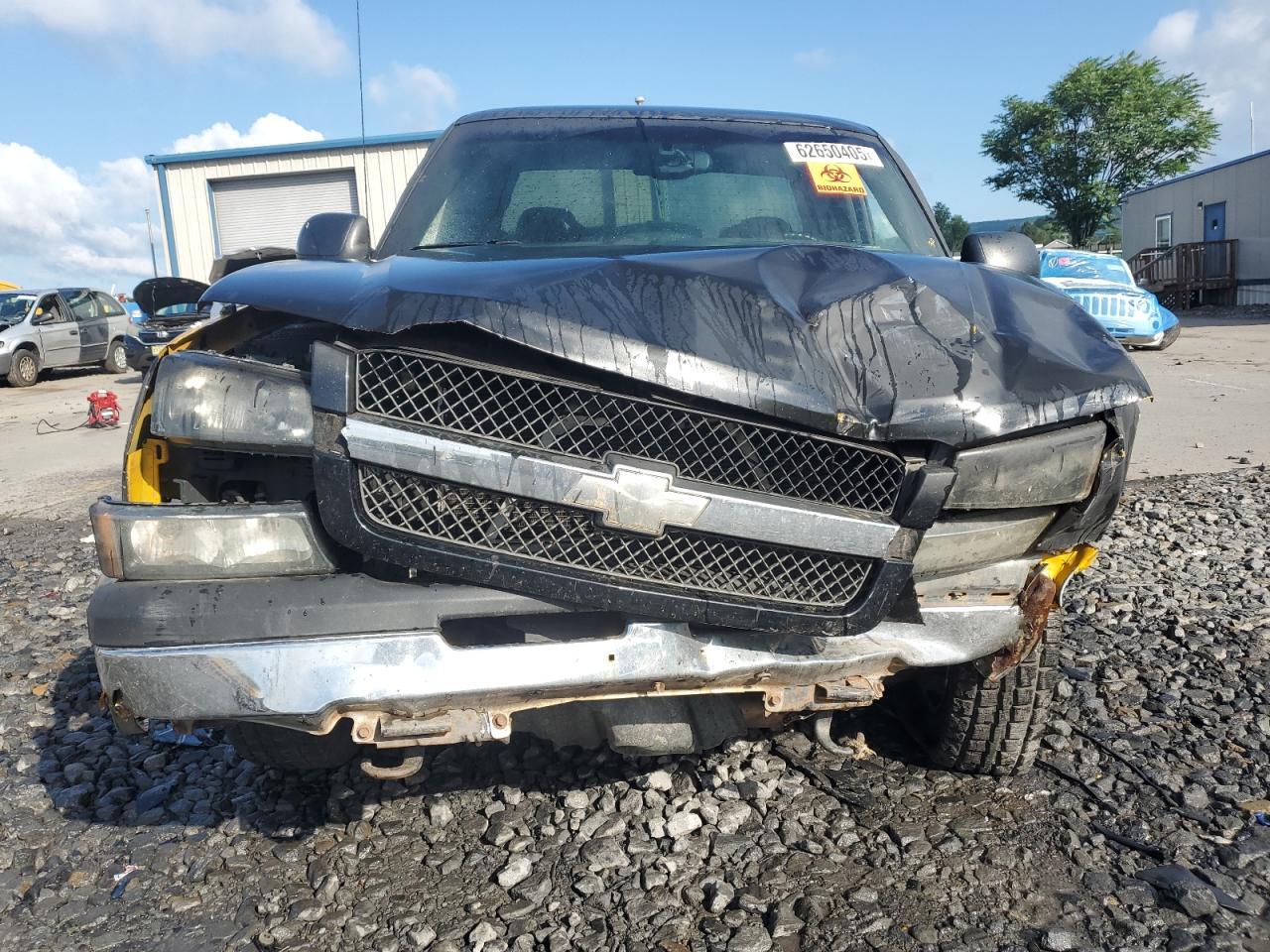 2003 Chevrolet Silverado K1500 - Фото 5