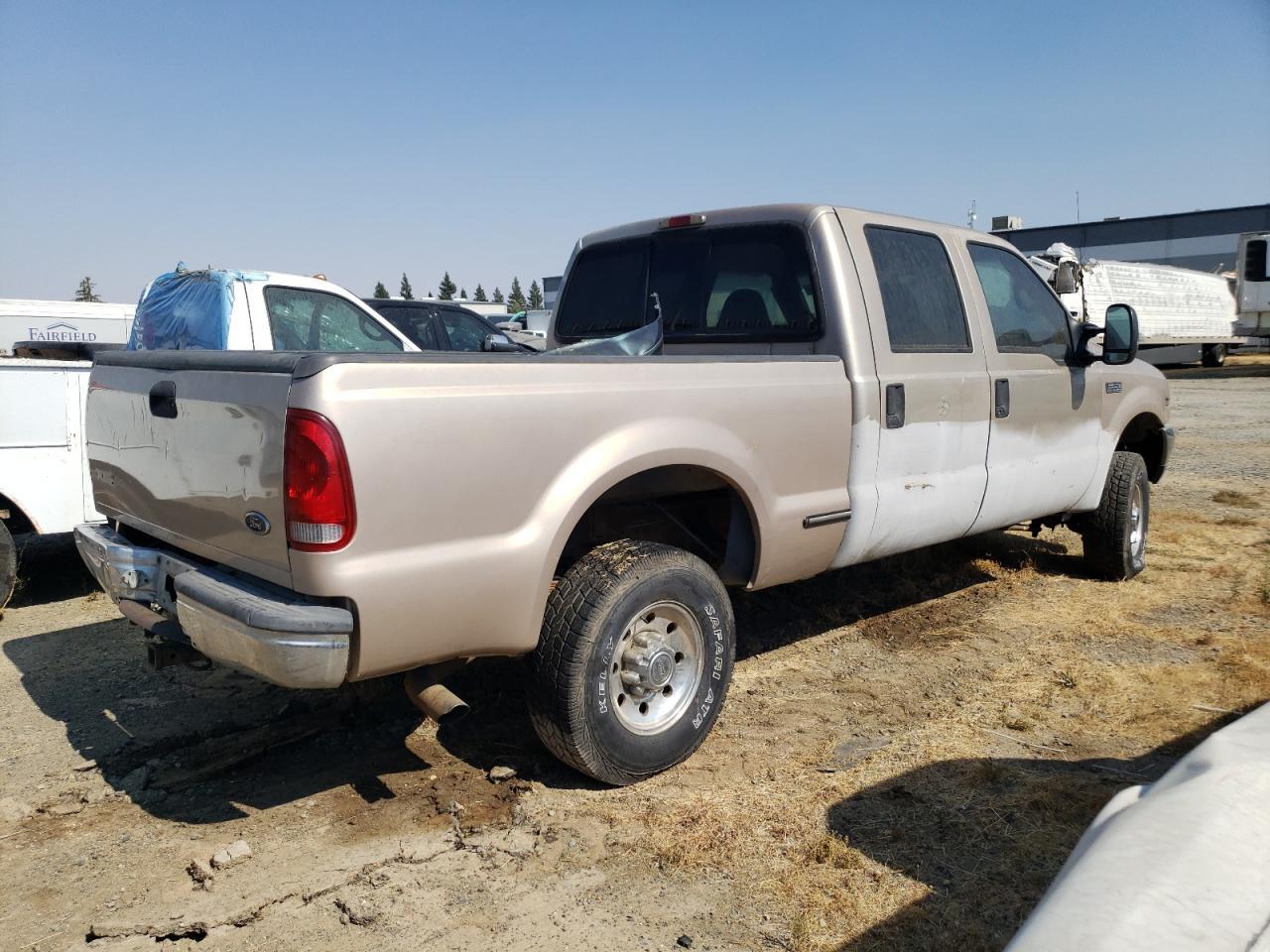 1999 Ford F350 Srw Super Duty - Фото 3