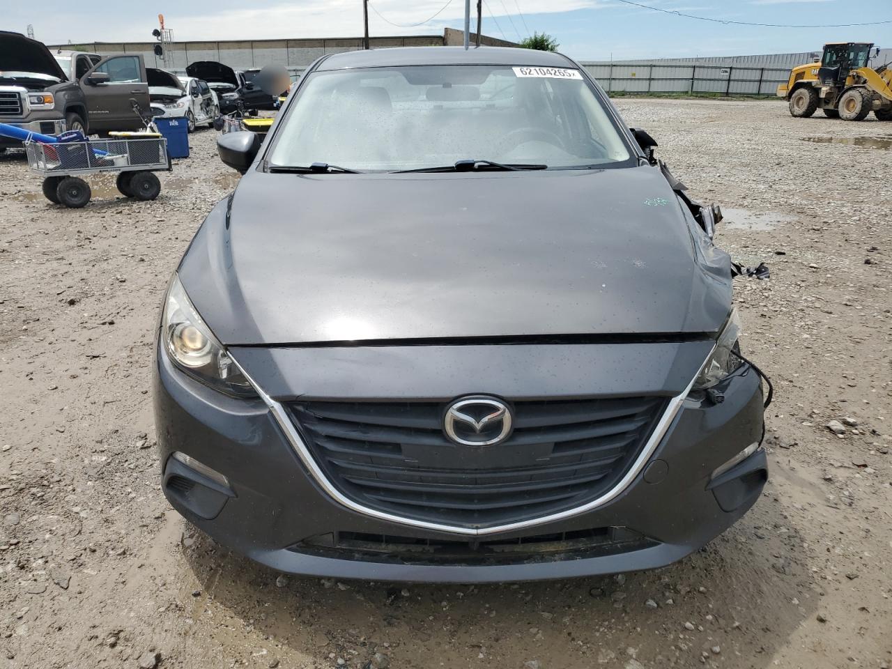 2014 Mazda 3 Sport - Фото 5