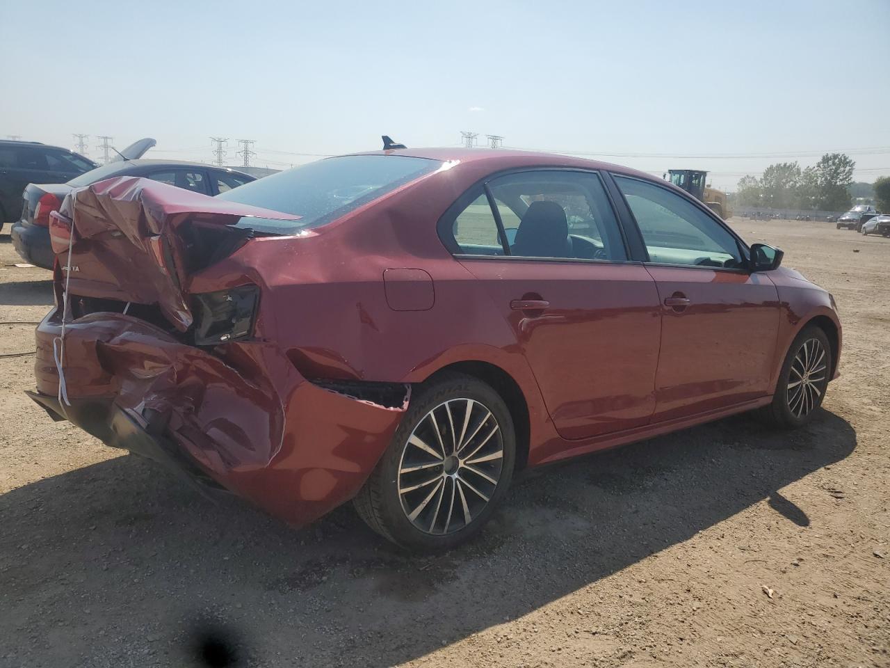 2016 Volkswagen Jetta S - Фото 3