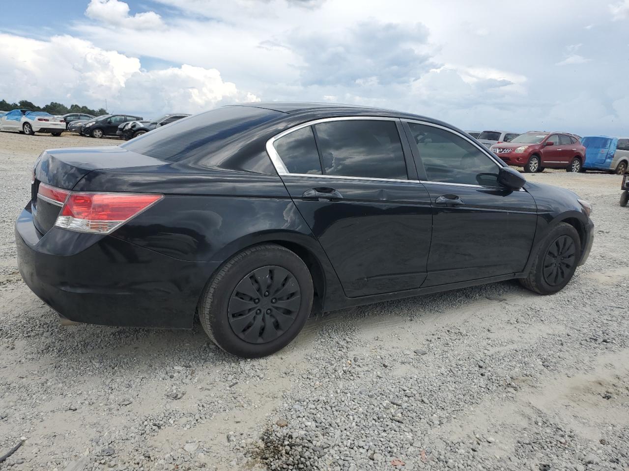 2012 Honda Accord Lx - Фото 3