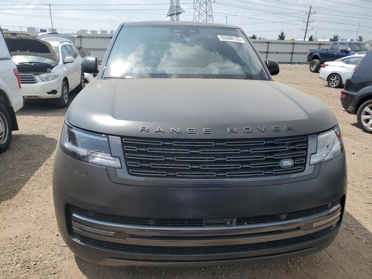 2025 Land Rover Range Rover Se - Фото 5