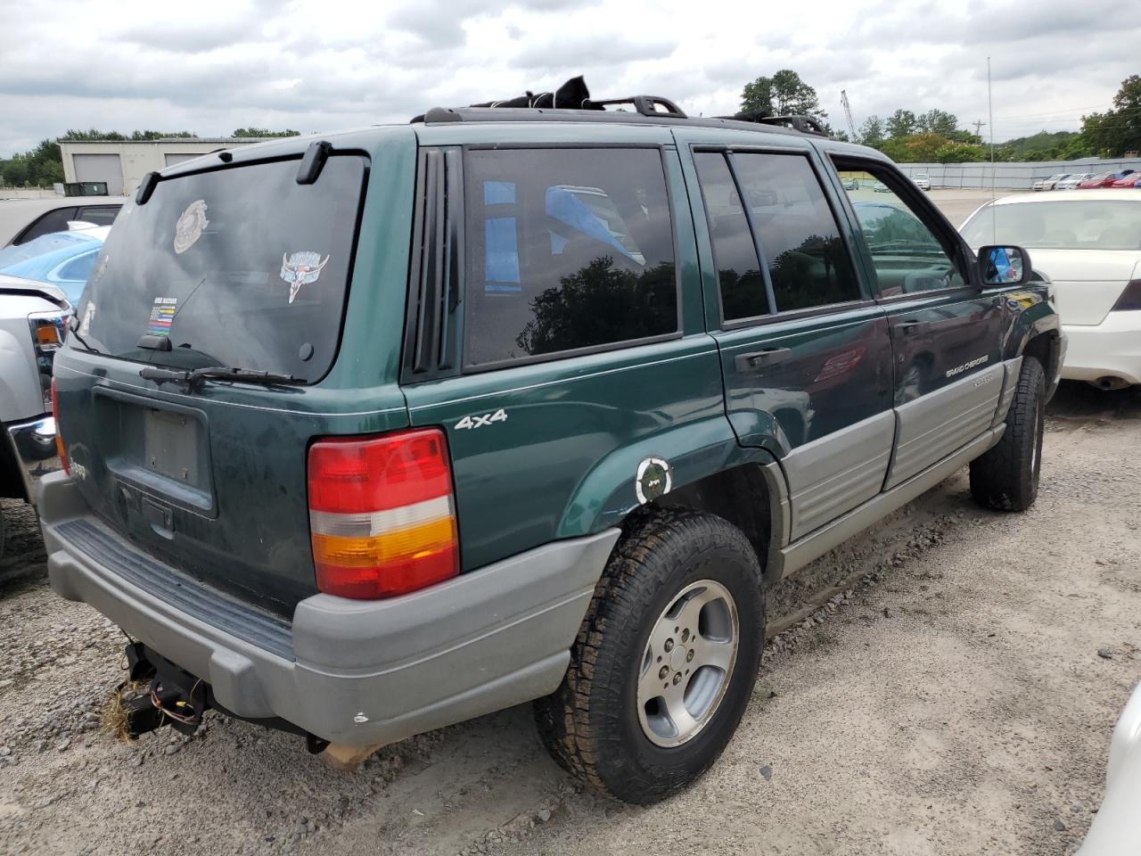 1997 Jeep Grand Cherokee Laredo - Фото 3