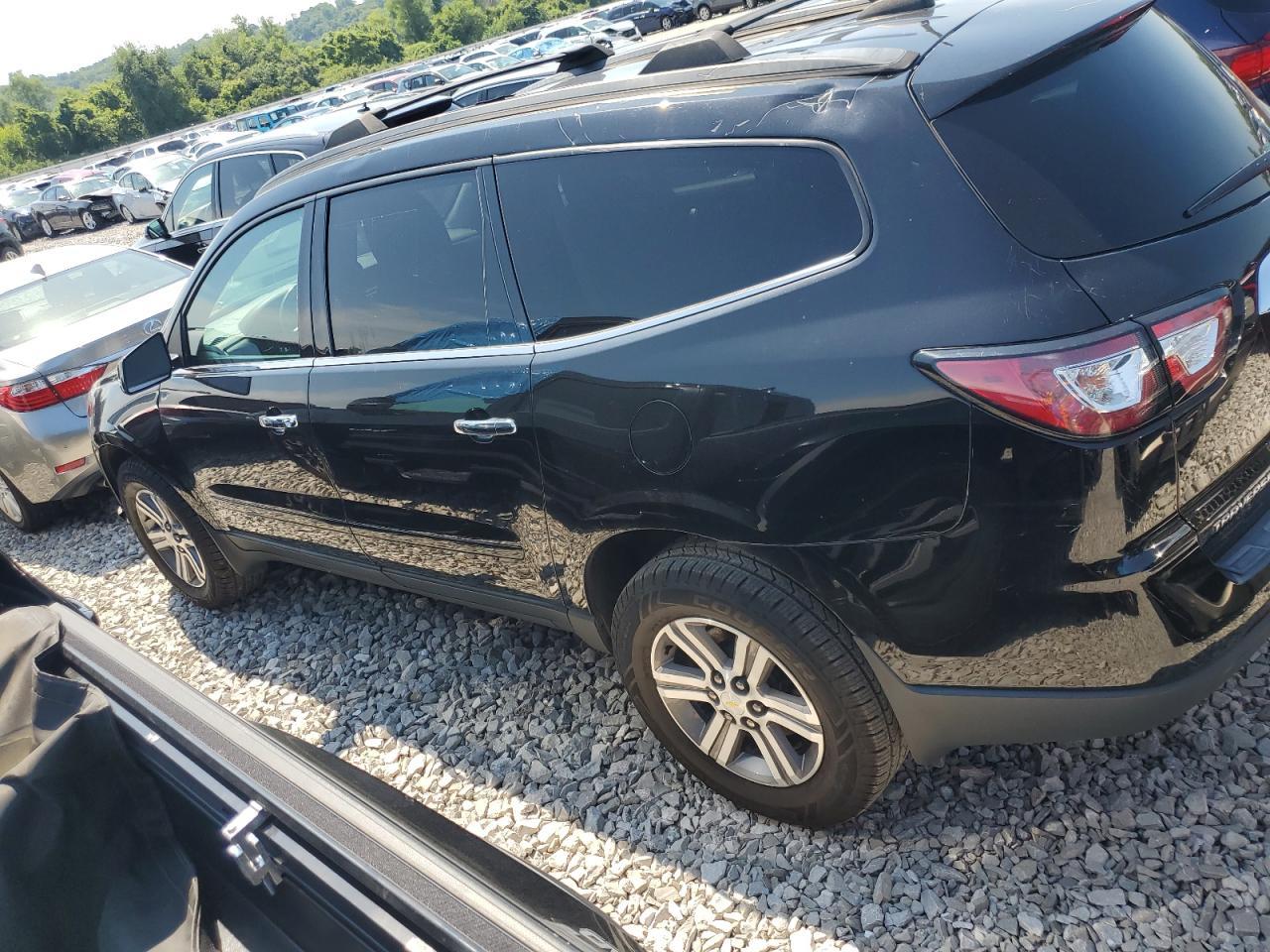 2017 Chevrolet Traverse Lt - Фото 4