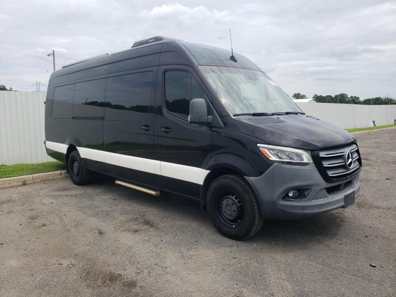 2020 Mercedes-Benz Sprinter 2500 - Фото 4