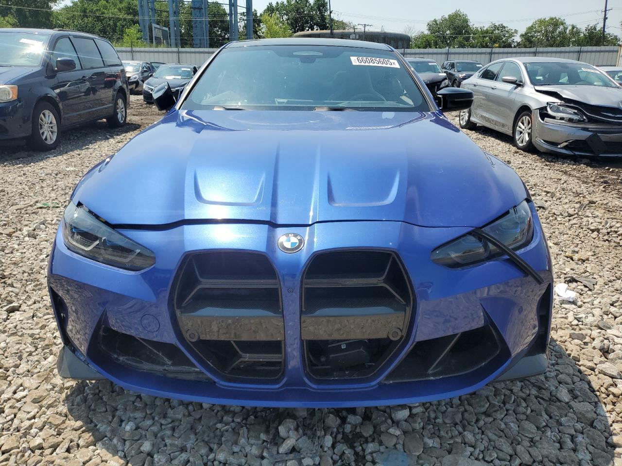 2024 BMW M4 Competition - Фото 5