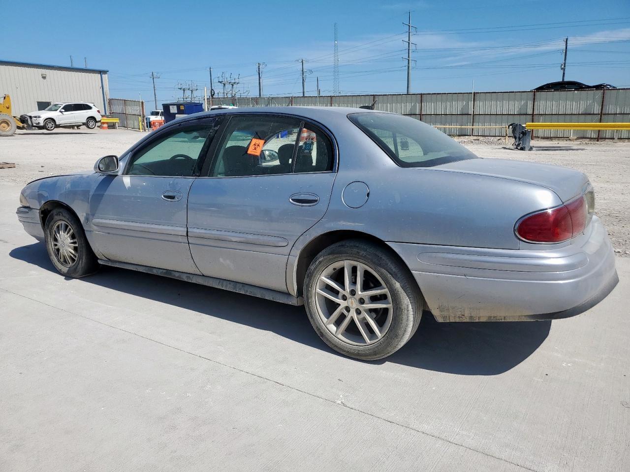 2005 Buick Lesabre Limited - Фото 2
