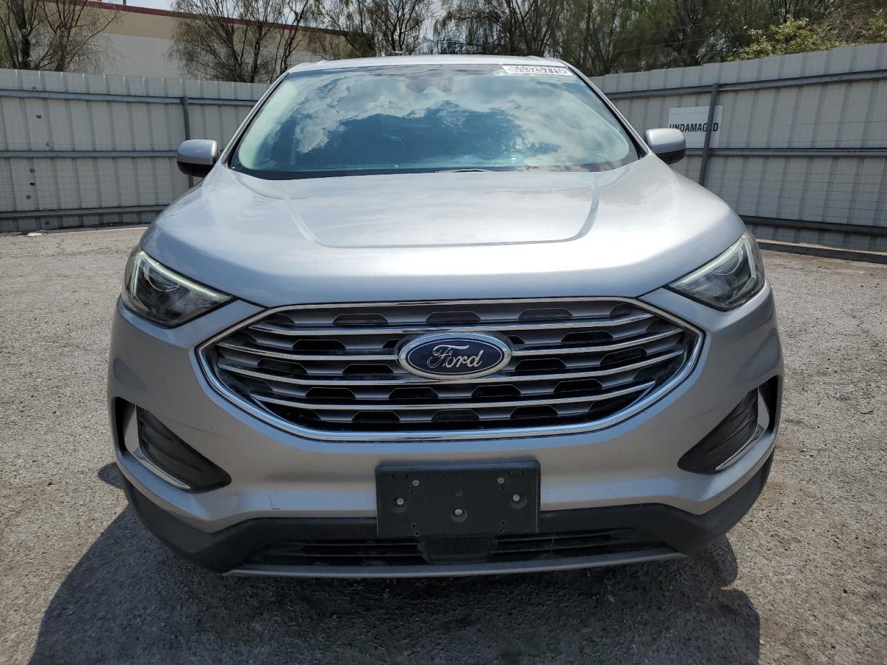 2022 Ford Edge Sel - Фото 5