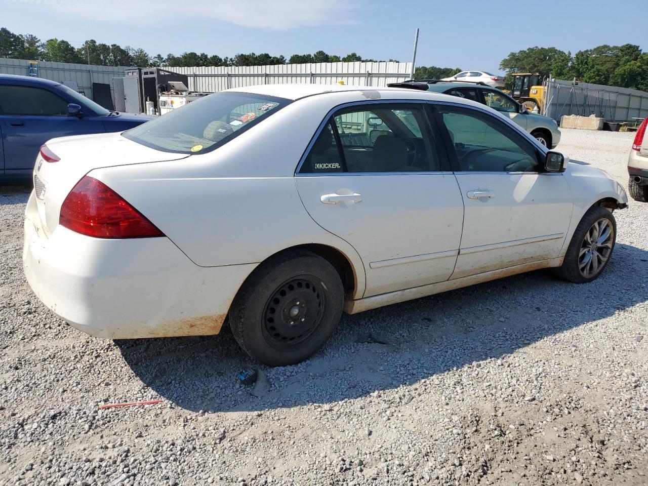 2007 Honda Accord Se - Image 3