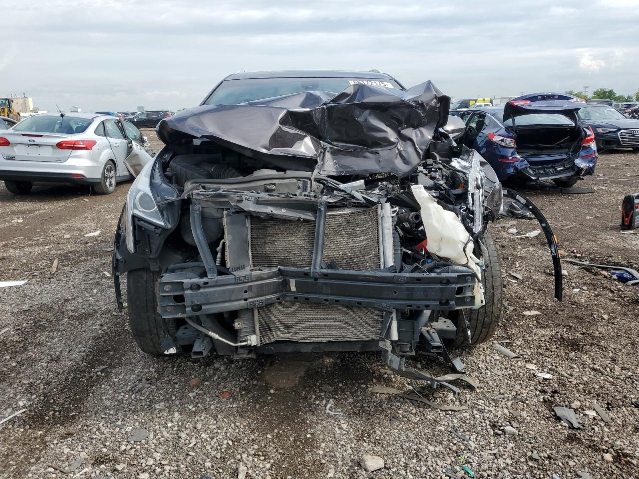 2018 Cadillac Xt5 - Фото 5