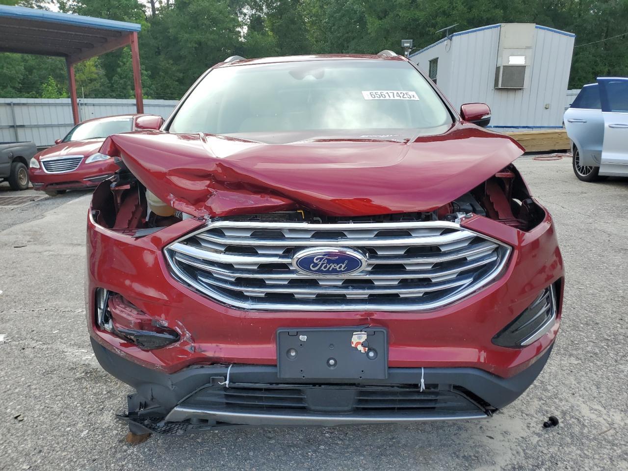 2019 Ford Edge Sel - Фото 5