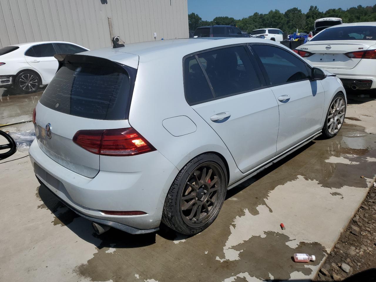 2018 Volkswagen Gti S/Se - Фото 3