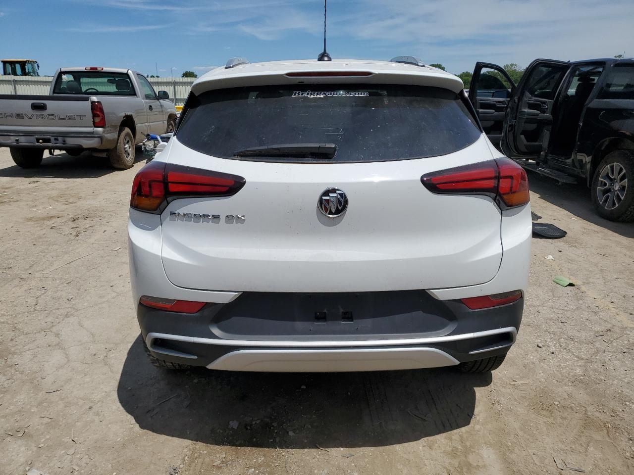 2023 Buick Encore Gx Select - Фото 6