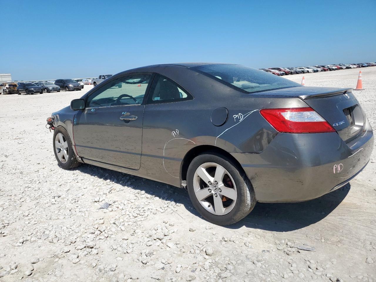 2006 Honda Civic Ex - Image 2