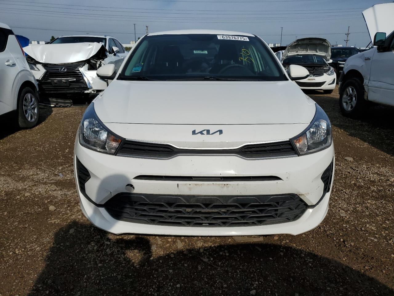2022 Kia Rio Lx - Image 5