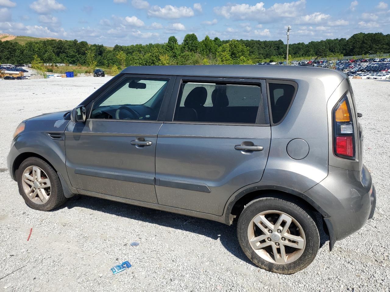 2011 Kia Soul + - Фото 2