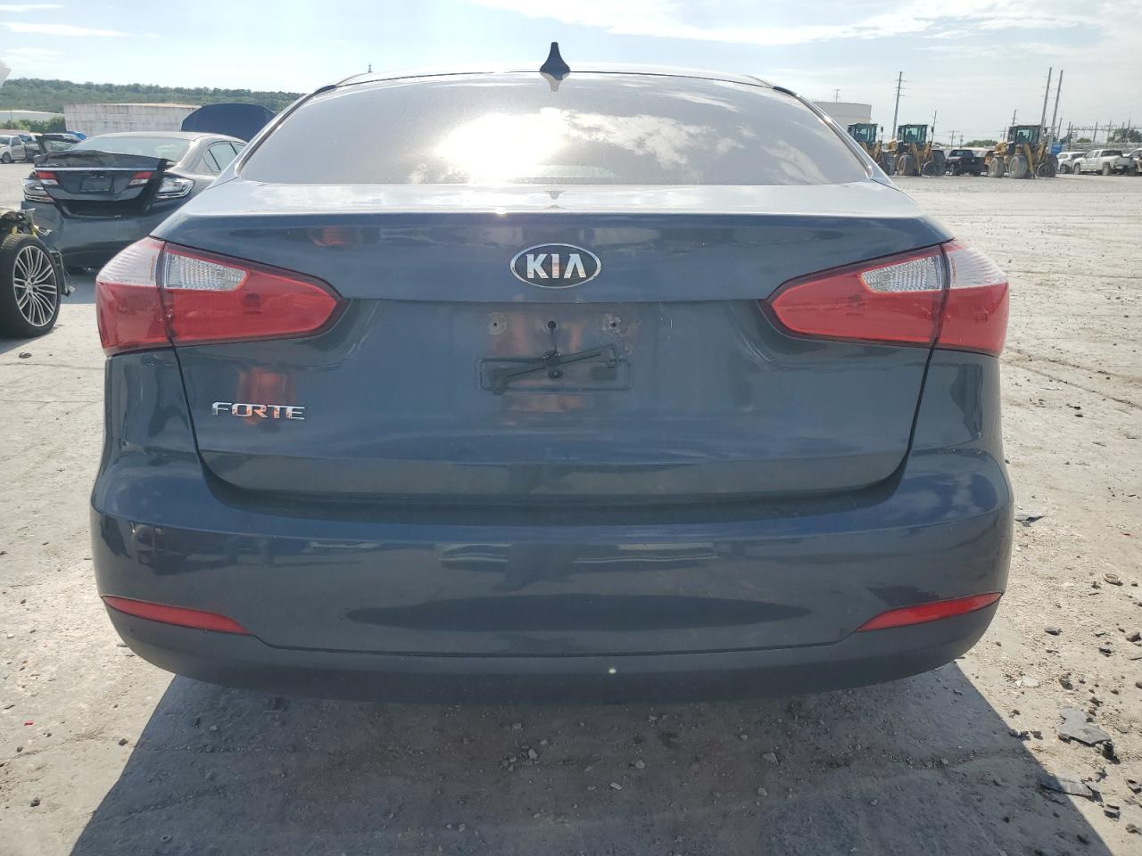 2015 Kia Forte Lx - Фото 6