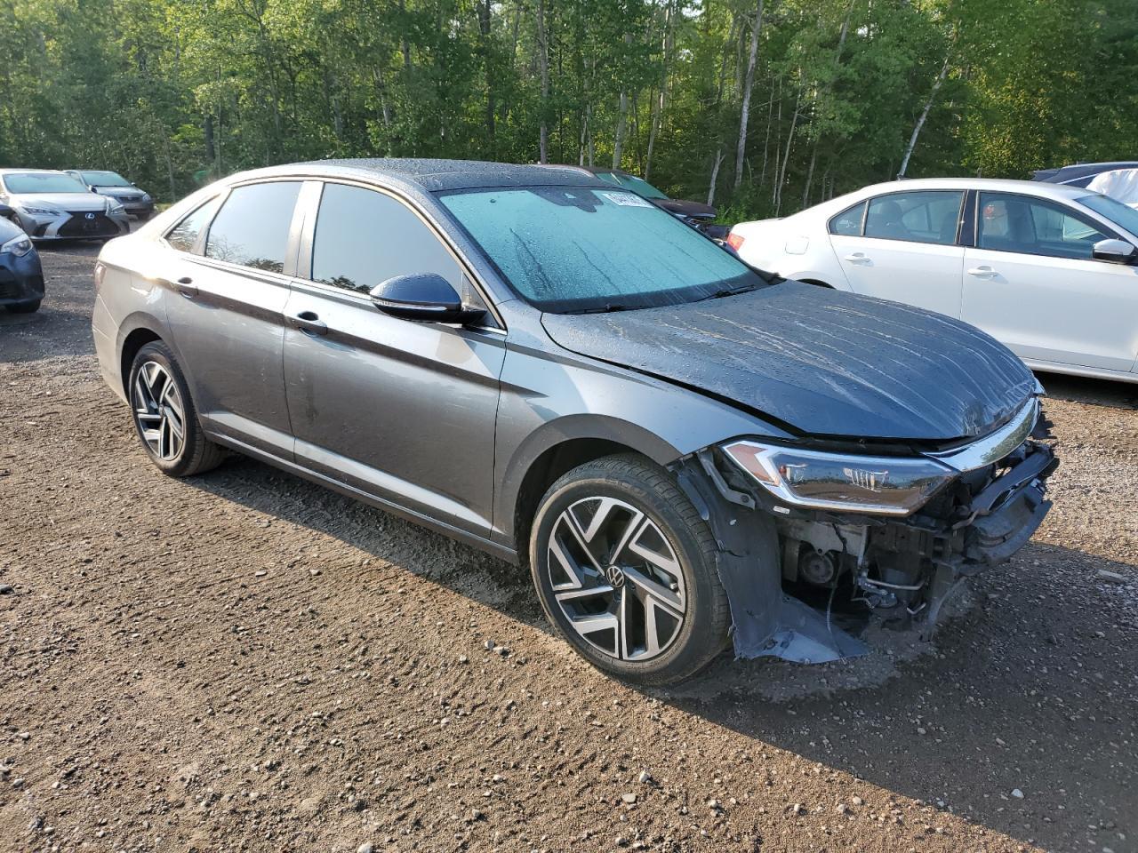 2024 Volkswagen Jetta Sel - Фото 4