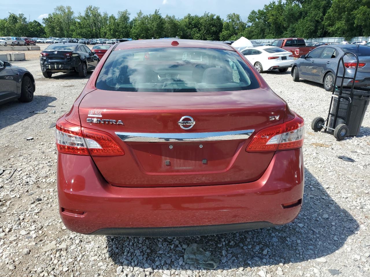 2015 Nissan Sentra S - Image 6