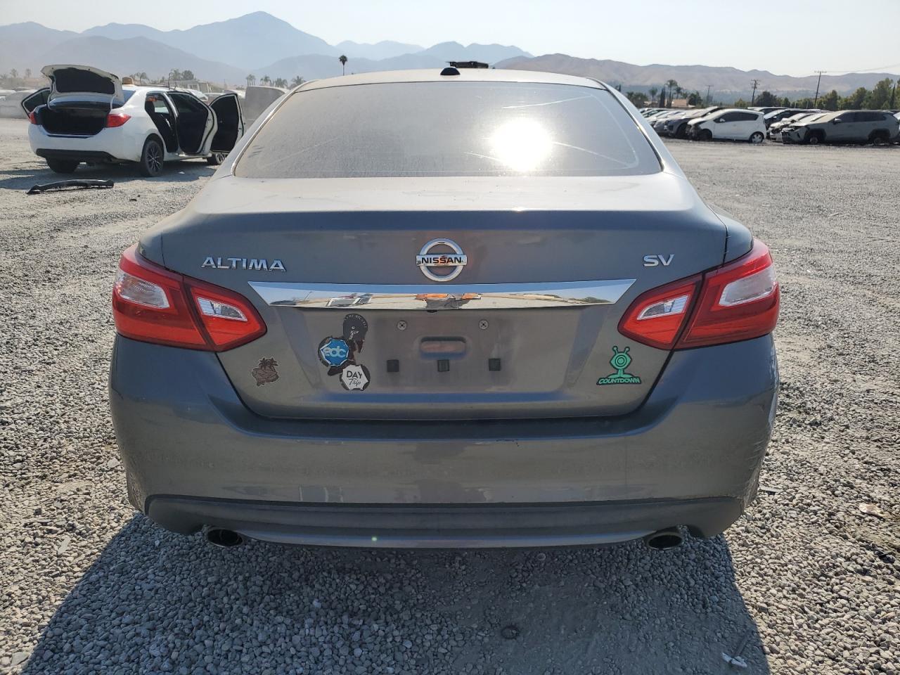 2016 Nissan Altima 2.5 - Фото 6