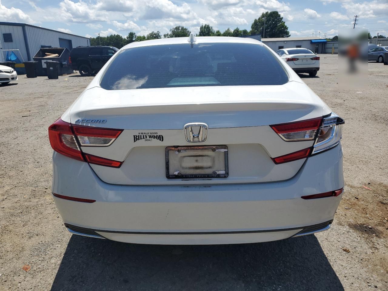 2019 Honda Accord Lx - Фото 6