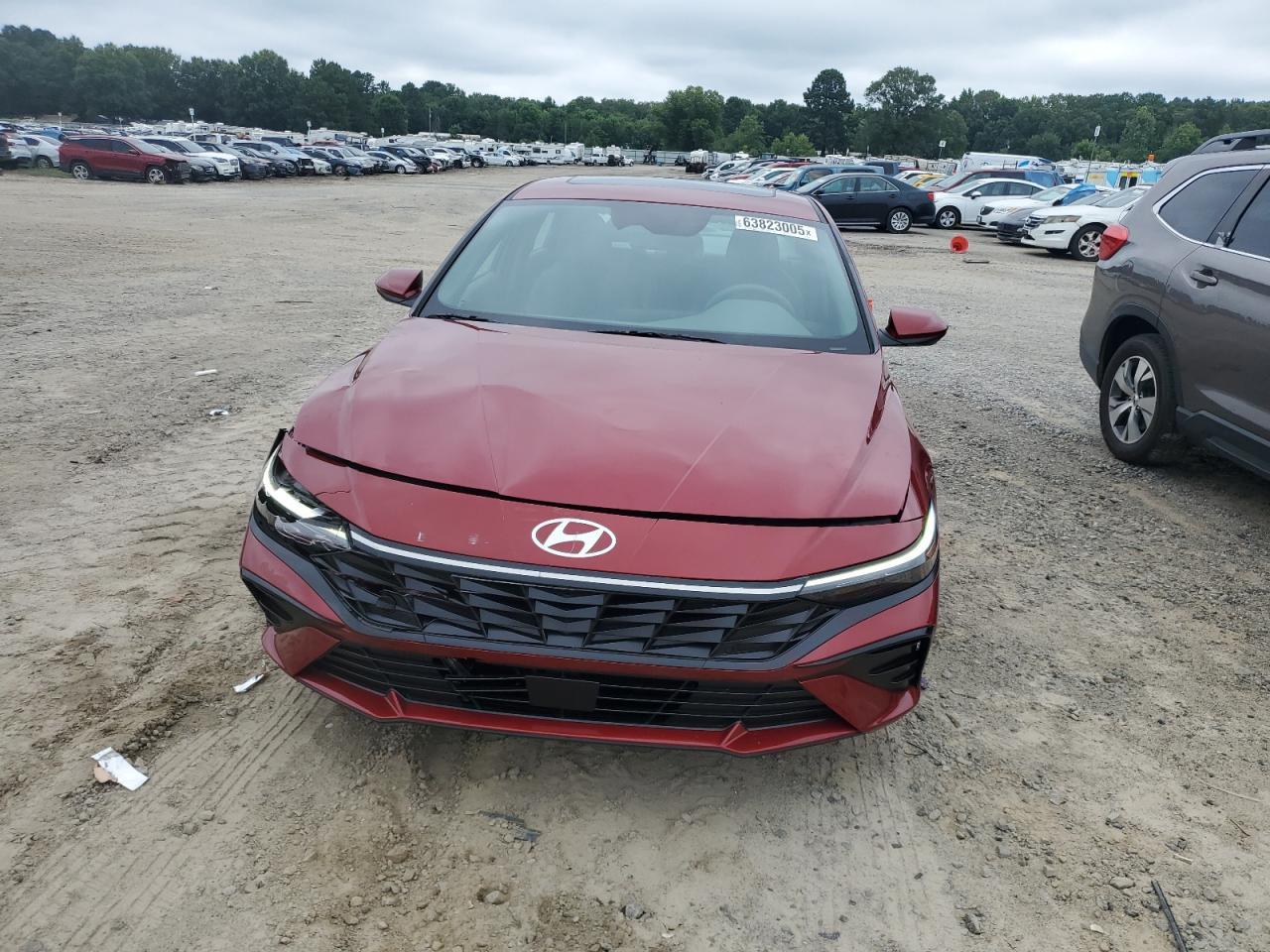 2024 Hyundai Elantra Sel - Фото 5