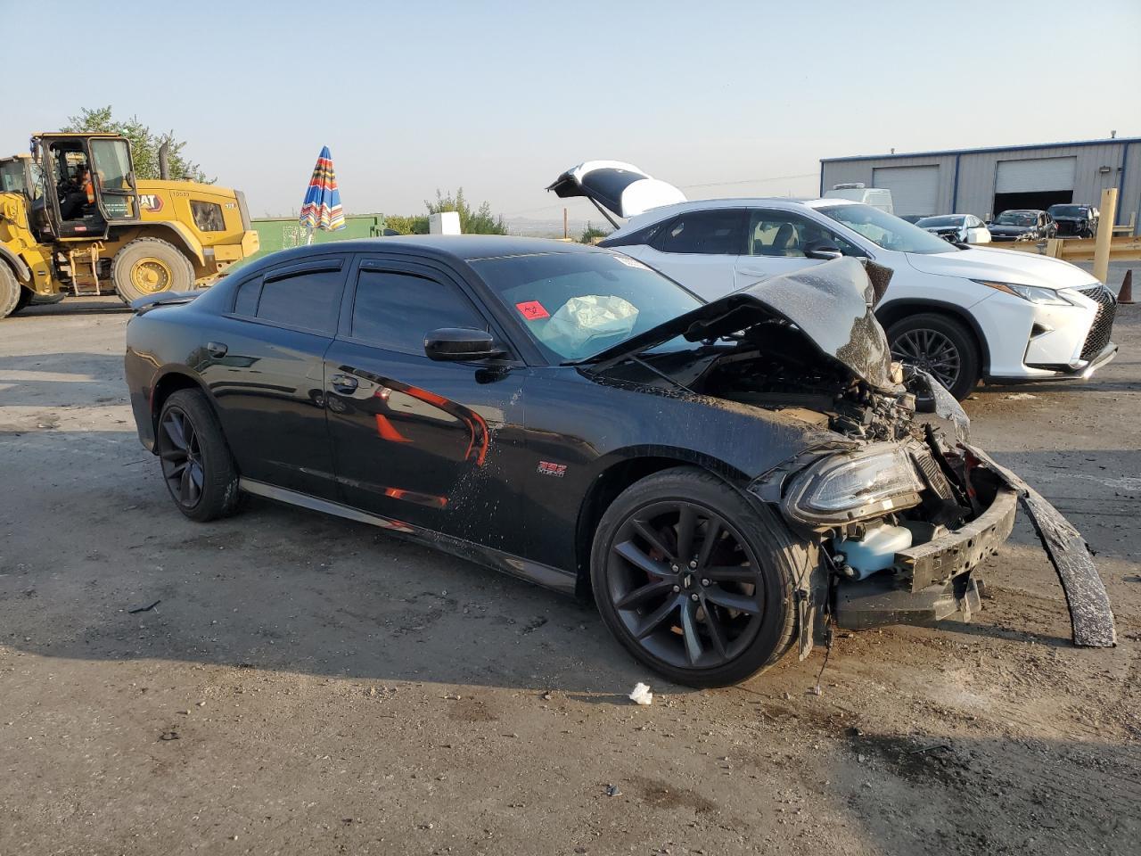 2019 Dodge Charger Scat Pack - Фото 4