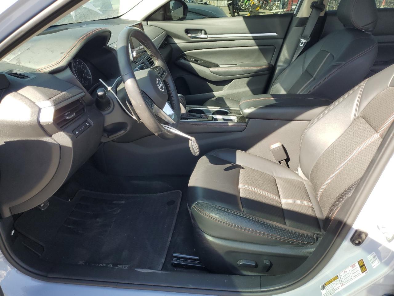 2024 Nissan Altima Sr - Image 7