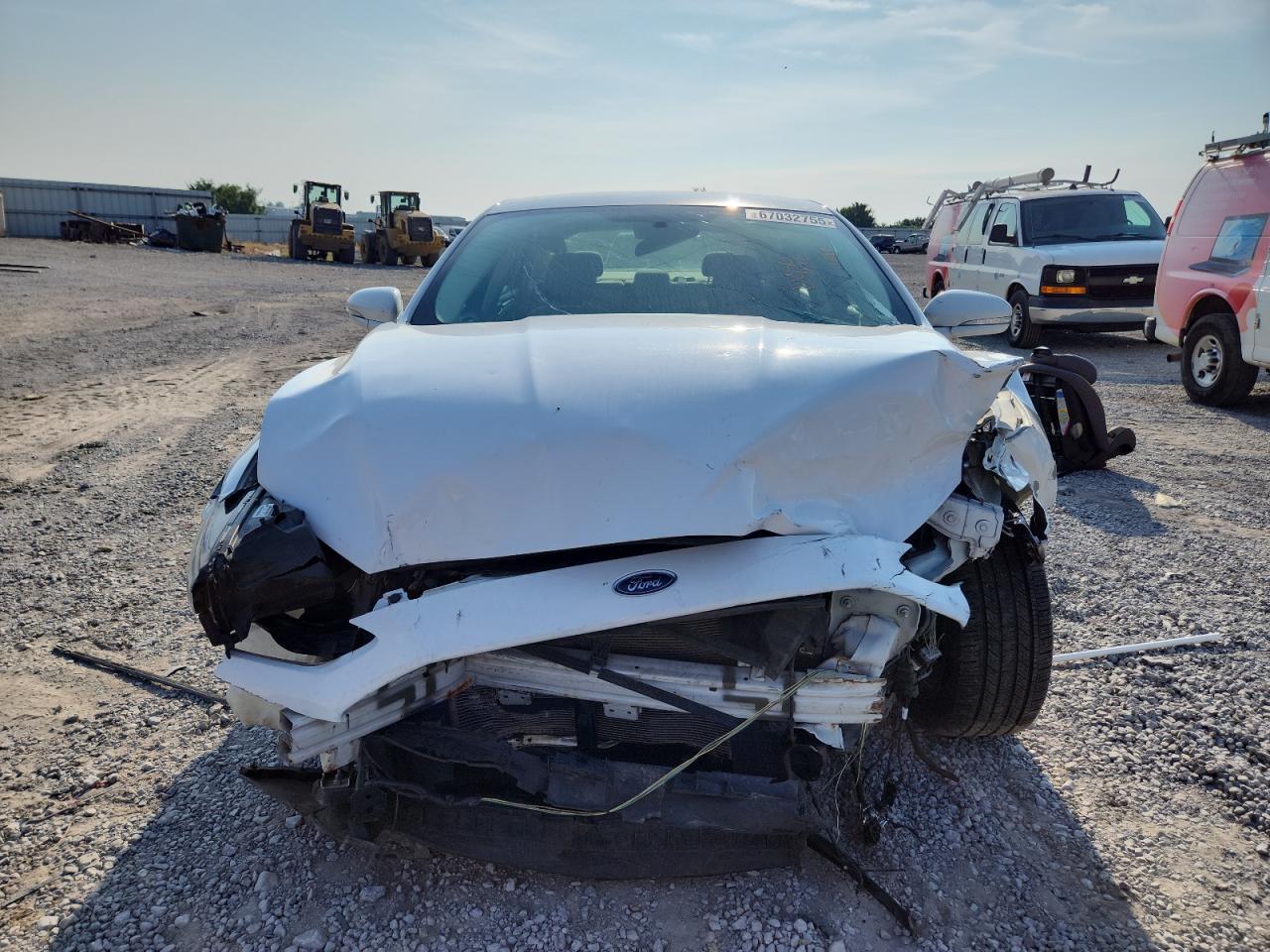 2014 Ford Fusion Se - Фото 5
