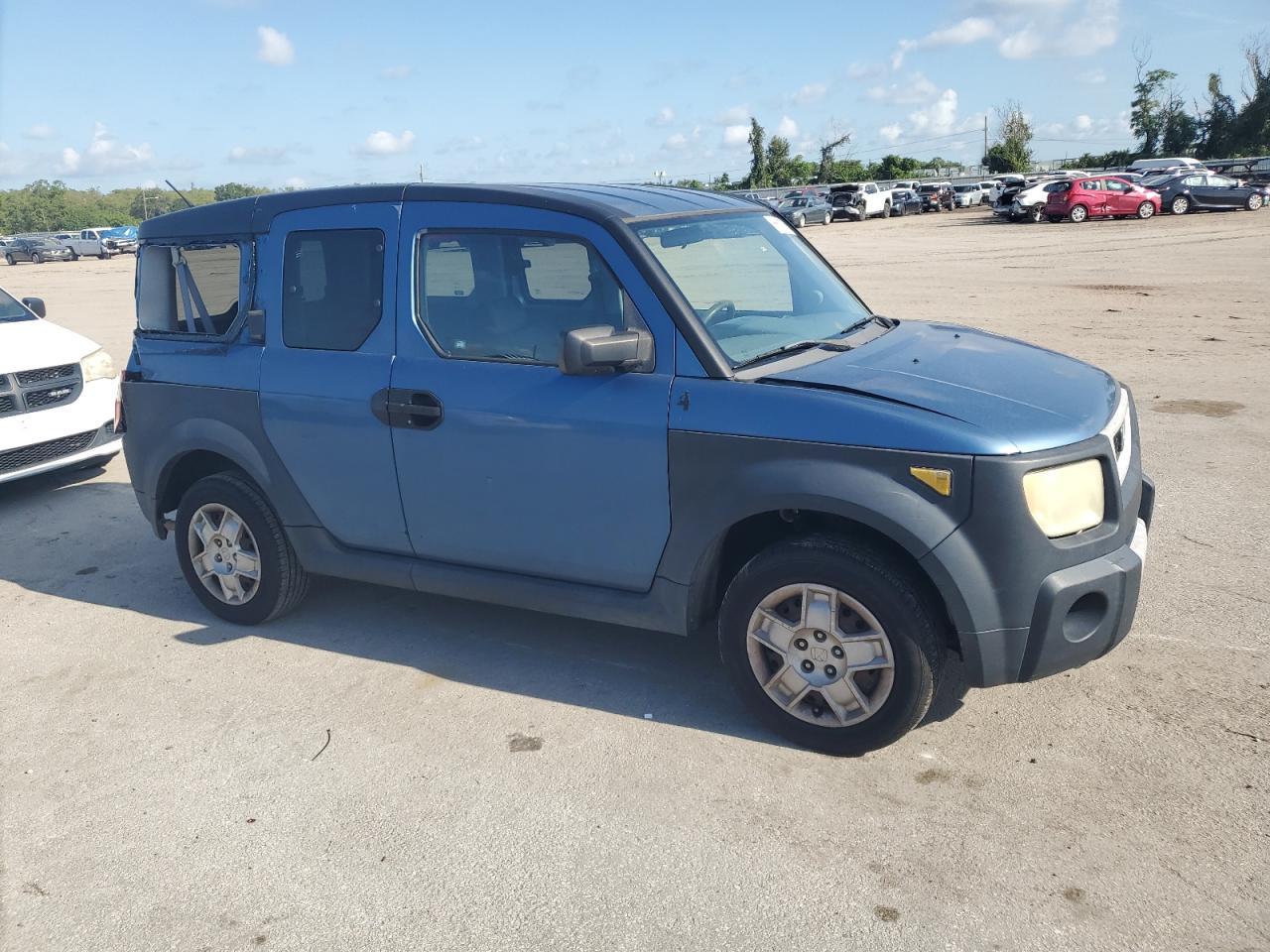 2006 Honda Element Lx - Image 4