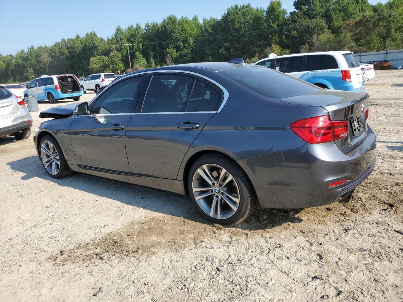 2016 BMW 340 I - Image 2
