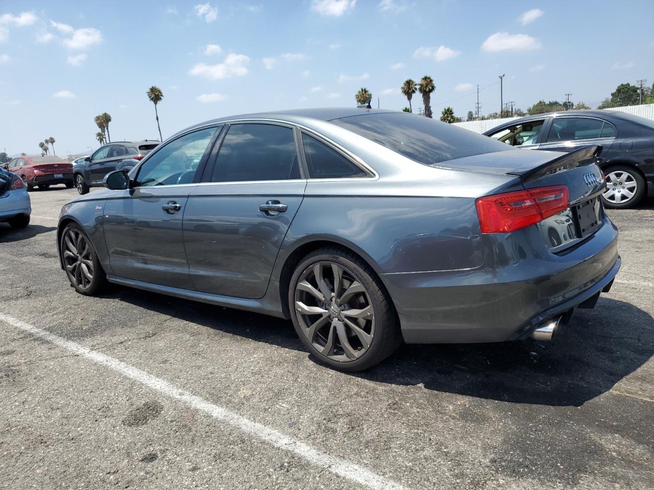 2014 Audi A6 Prestige - Фото 2