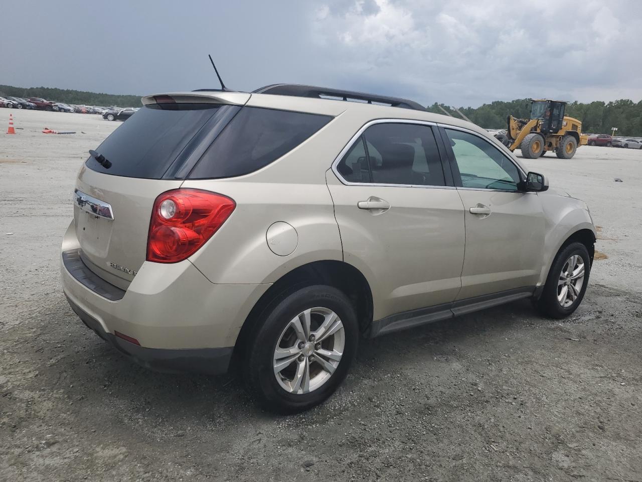 2013 Chevrolet Equinox Lt - Фото 3