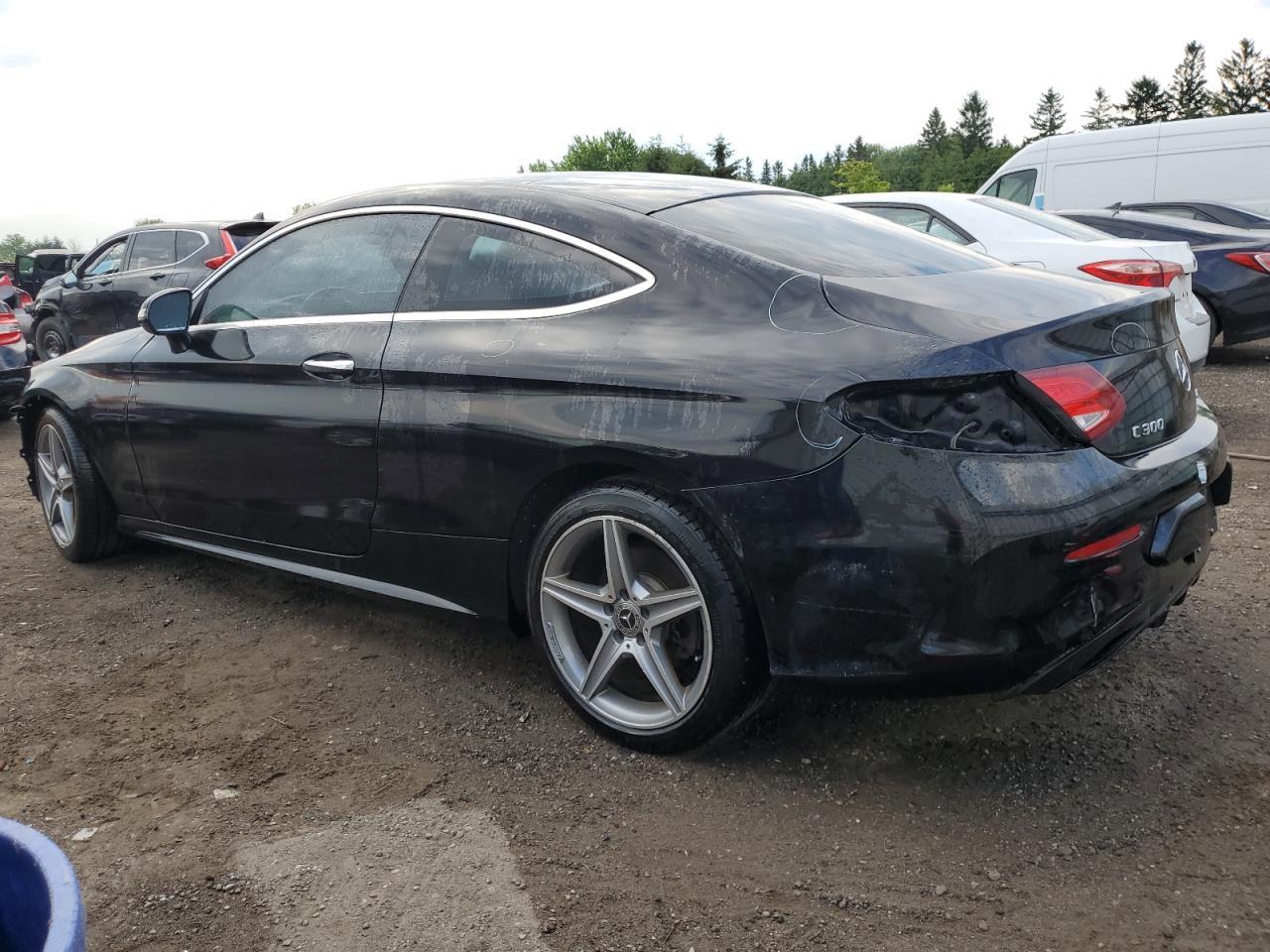 2018 Mercedes-Benz C 300 4Matic - Фото 2