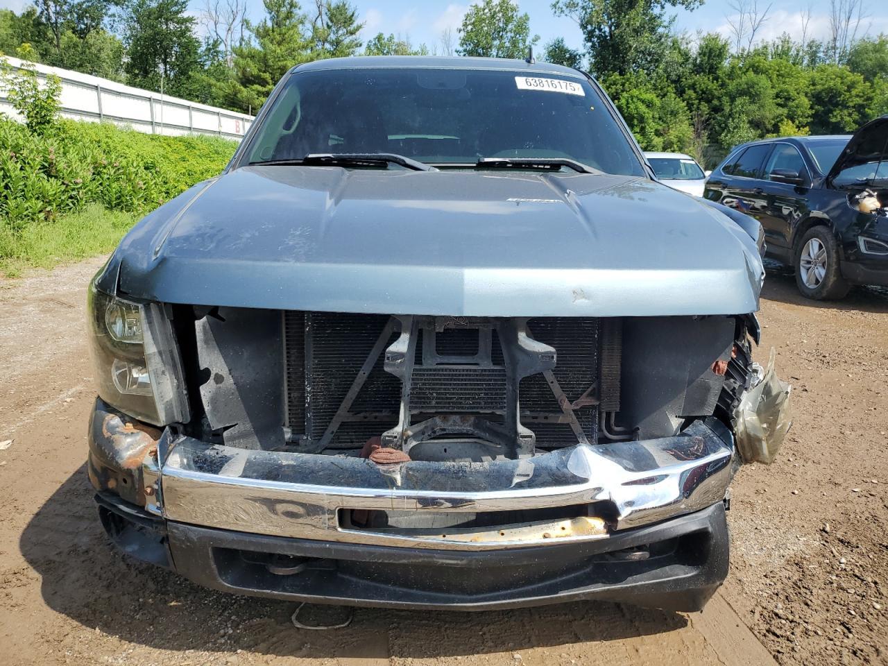 2008 Chevrolet Silverado K1500 - Фото 5