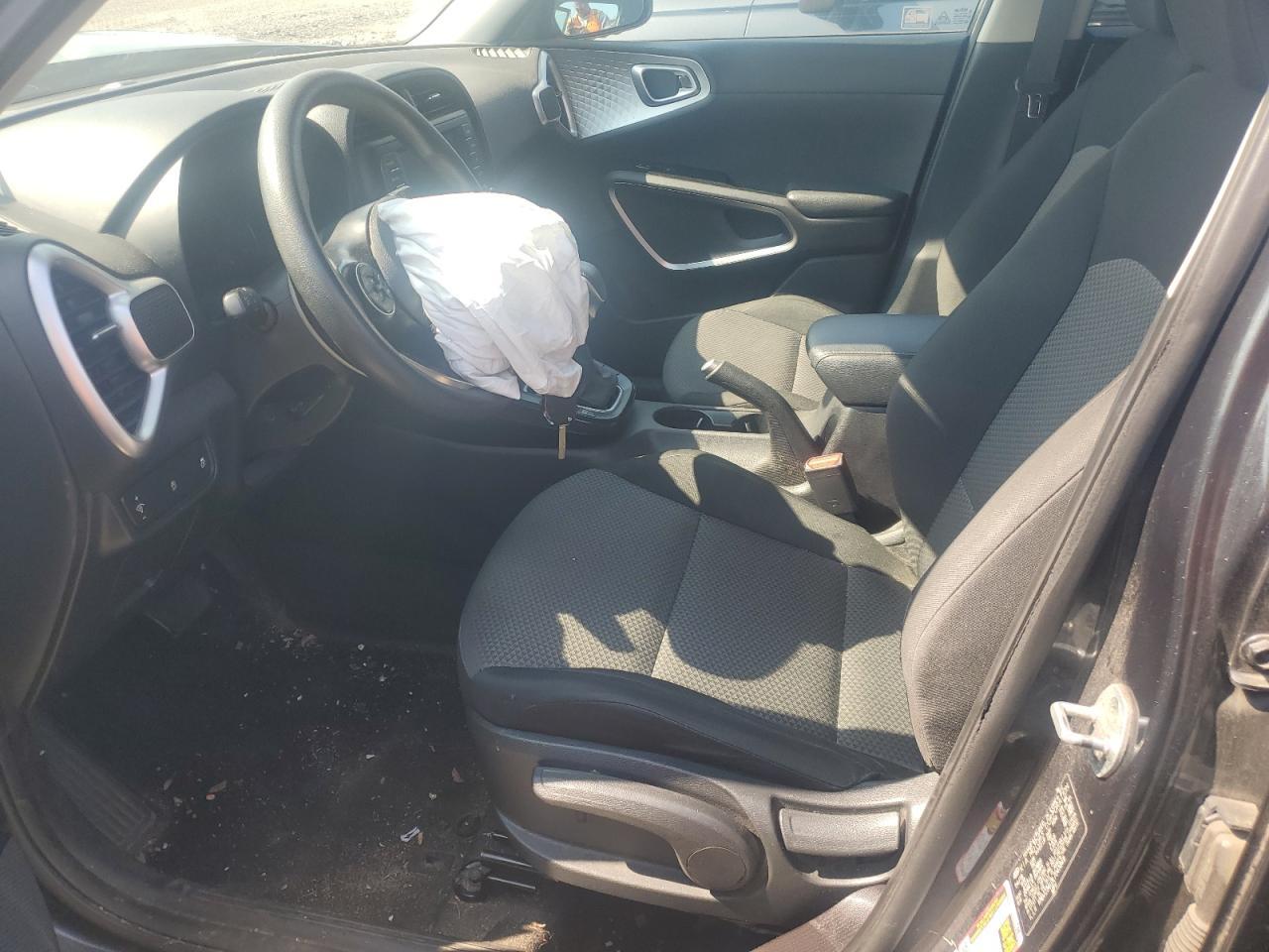 2020 Kia Soul Lx - Фото 7