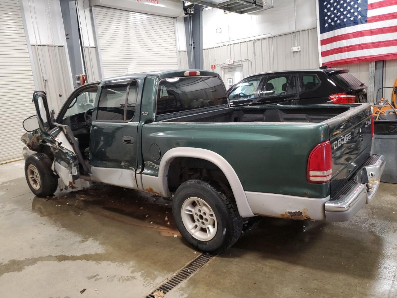 2000 Dodge Dakota Quad - Фото 2